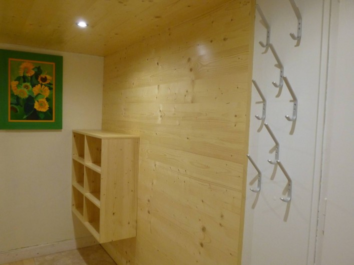 Location de vacances - Appartement à Morzine - Entrée