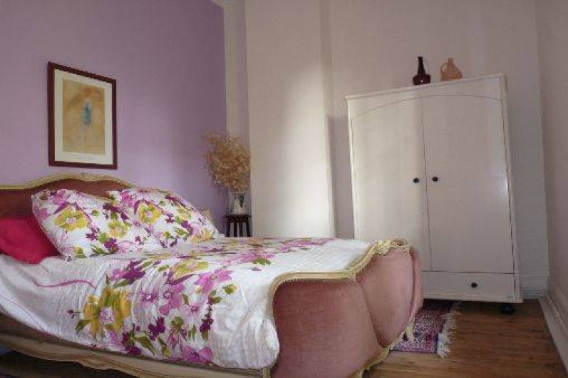 Location de vacances - Chambre d'hôtes à Moussoulens