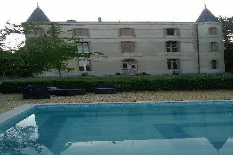 Location de vacances - Chambre d'hôtes à Moussoulens