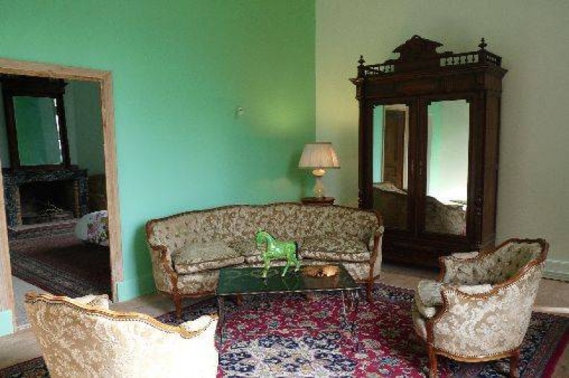 Location de vacances - Chambre d'hôtes à Moussoulens