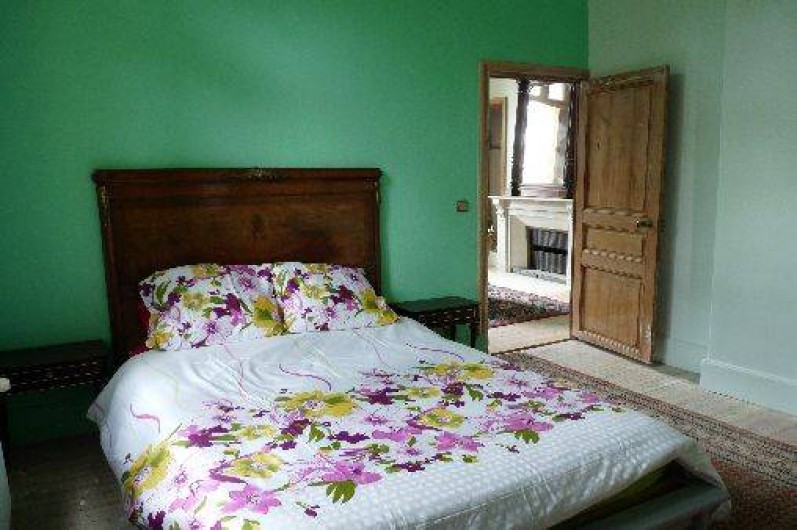 Location de vacances - Chambre d'hôtes à Moussoulens