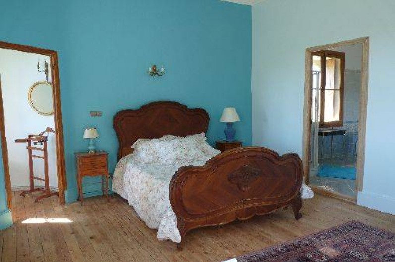 Location de vacances - Chambre d'hôtes à Moussoulens