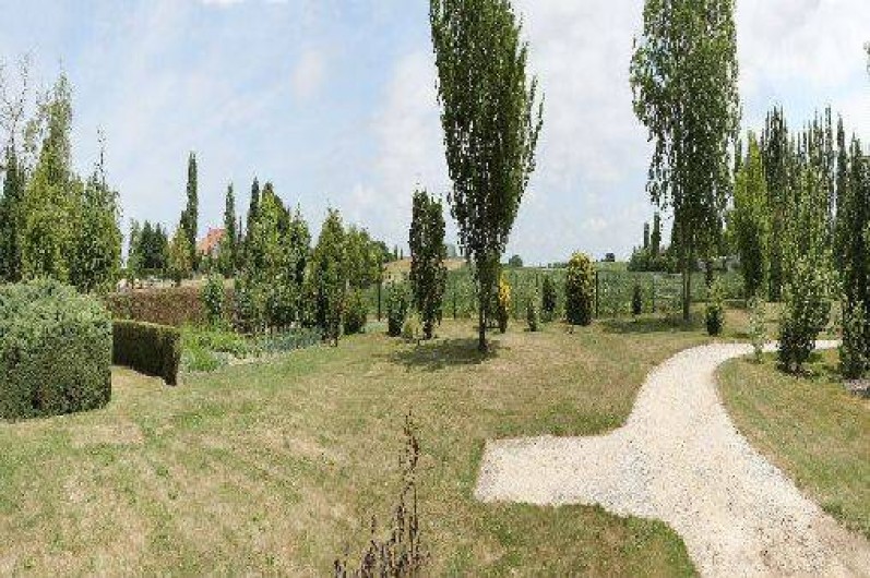 Location de vacances - Gîte à Villers-sur-Authie