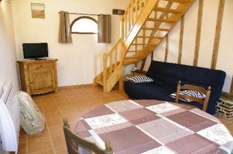 Location de vacances - Gîte à Villers-sur-Authie