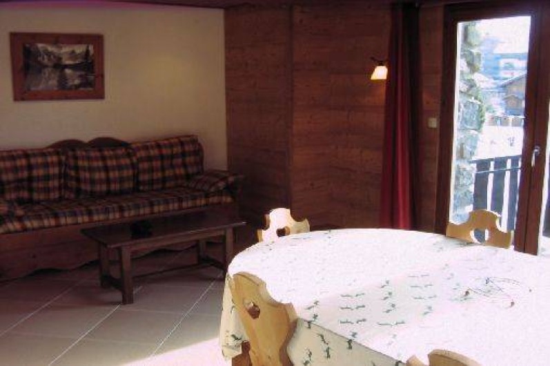 Location de vacances - Appartement à Les Gets