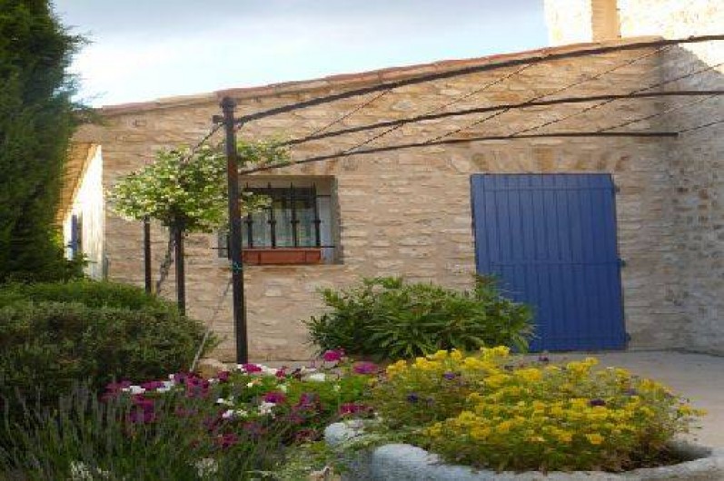 Location de vacances - Studio à Lourmarin