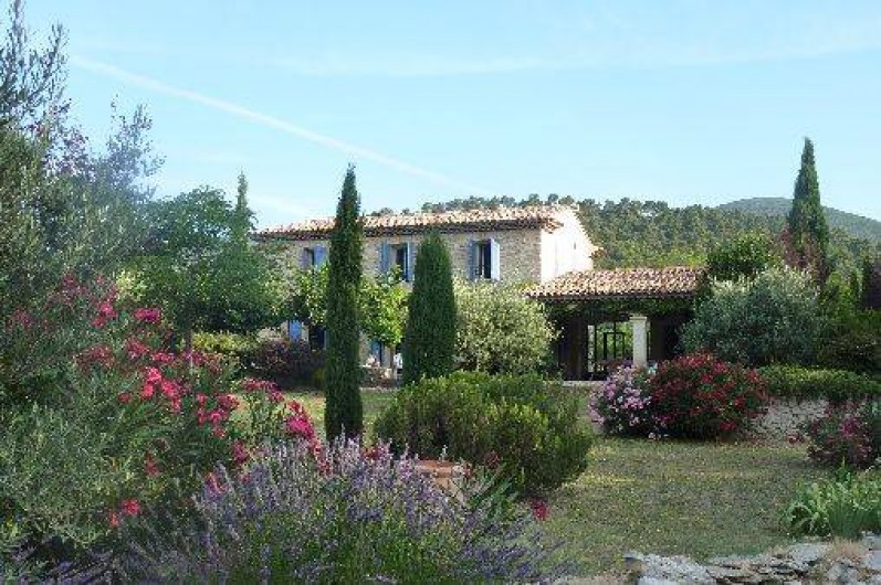 Location de vacances - Studio à Lourmarin