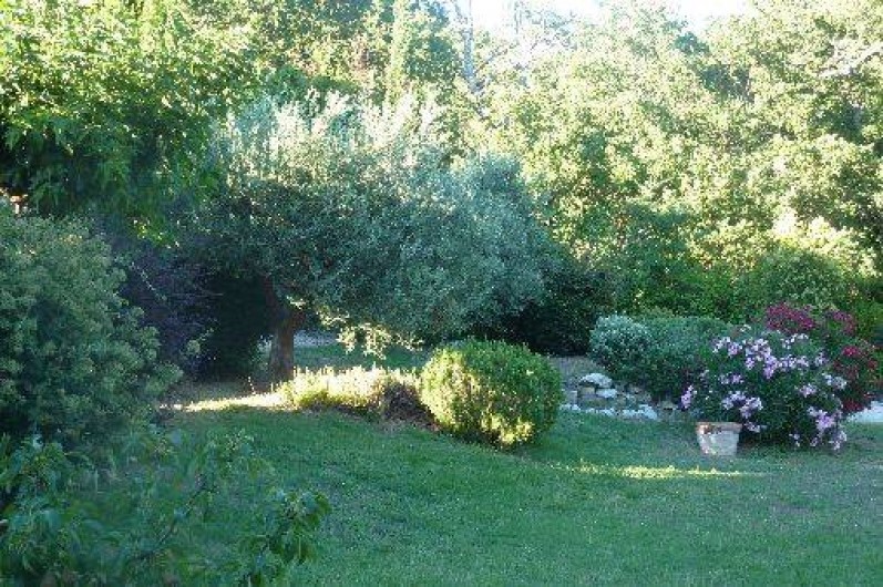 Location de vacances - Studio à Lourmarin