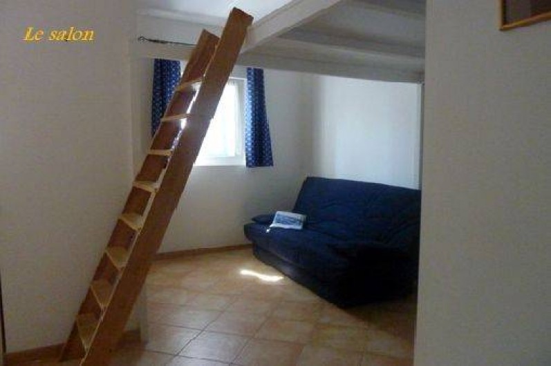 Location de vacances - Studio à Lourmarin