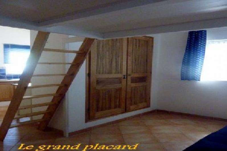 Location de vacances - Studio à Lourmarin