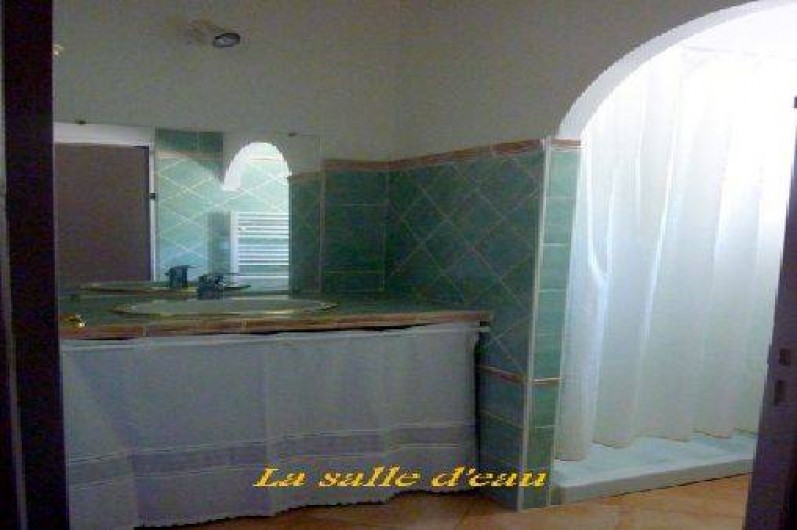 Location de vacances - Studio à Lourmarin