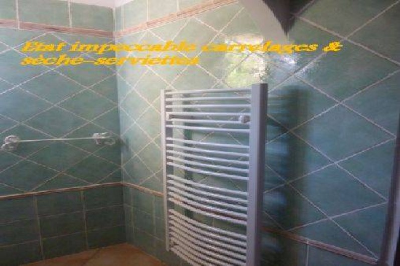 Location de vacances - Studio à Lourmarin