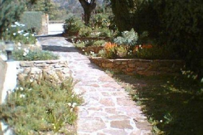 Location de vacances - Appartement à Le Lavandou