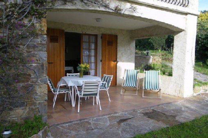 Location de vacances - Appartement à Le Lavandou