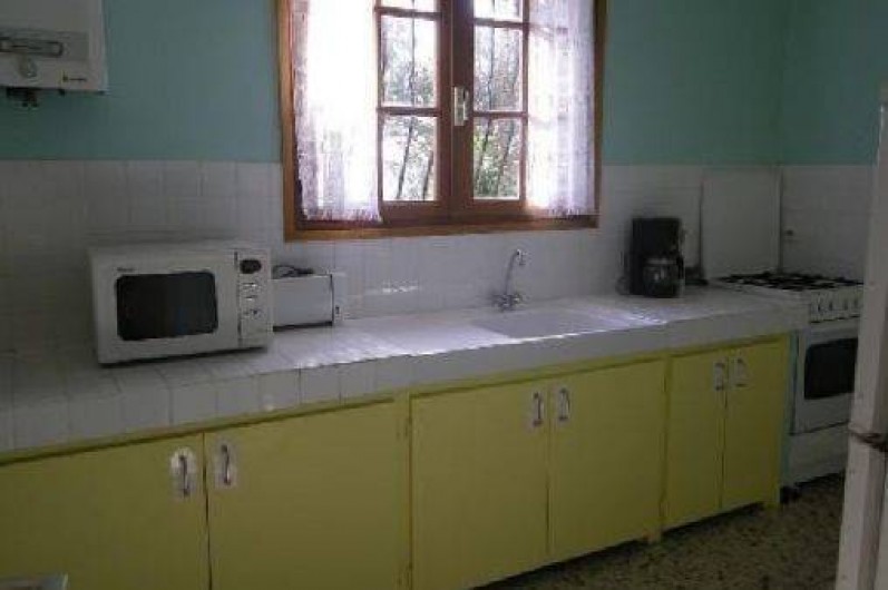 Location de vacances - Appartement à Le Lavandou