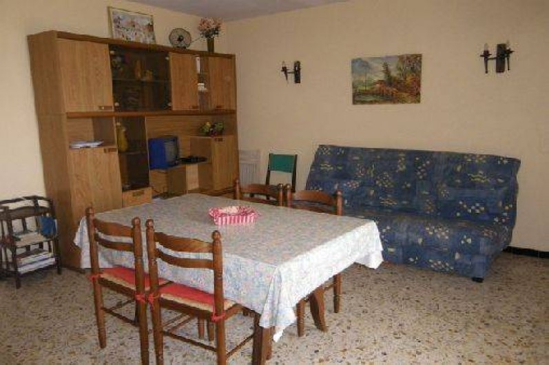 Location de vacances - Appartement à Le Lavandou