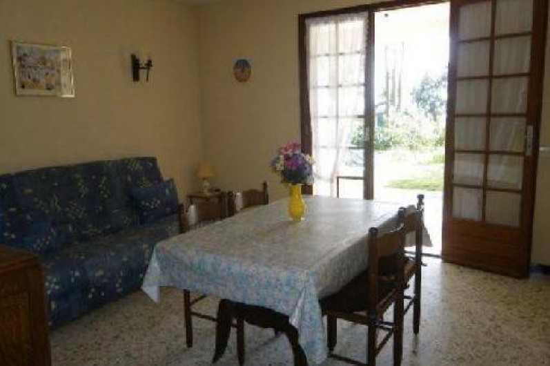 Location de vacances - Appartement à Le Lavandou