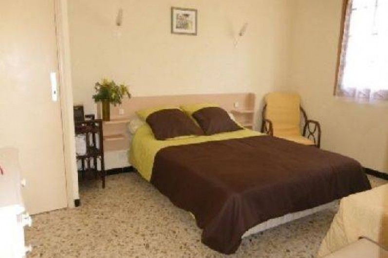 Location de vacances - Appartement à Le Lavandou