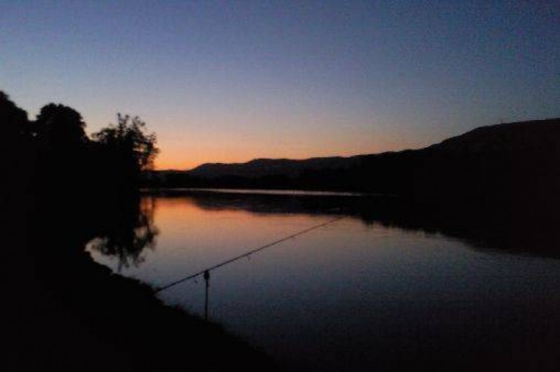 Location de vacances - Gîte à Bouvesse-Quirieu