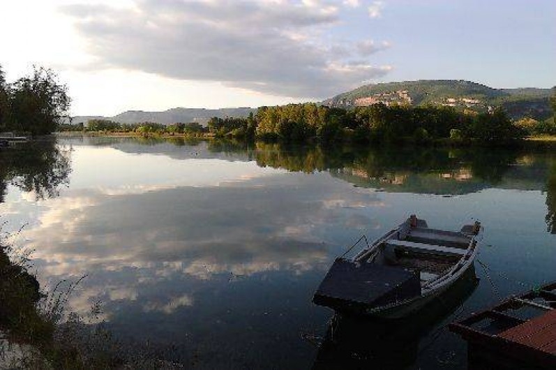 Location de vacances - Gîte à Bouvesse-Quirieu