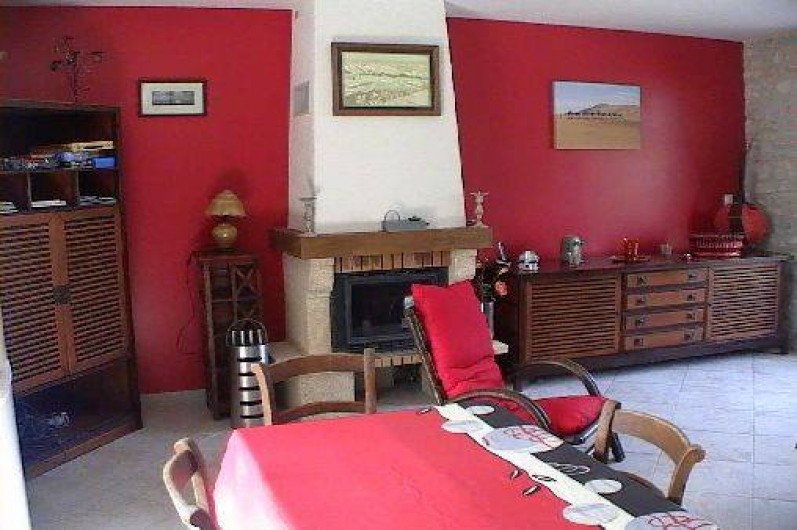 Location de vacances - Gîte à Bouvesse-Quirieu