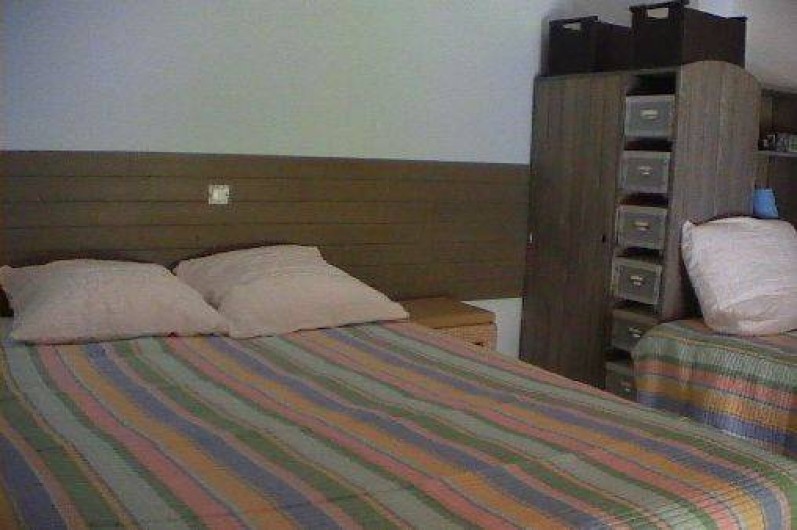 Location de vacances - Gîte à Bouvesse-Quirieu