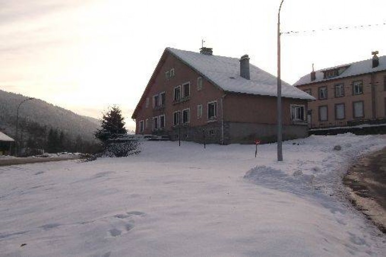 Location de vacances - Appartement à Cornimont