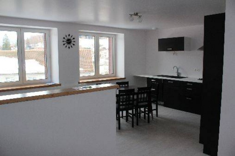 Location de vacances - Appartement à Cornimont