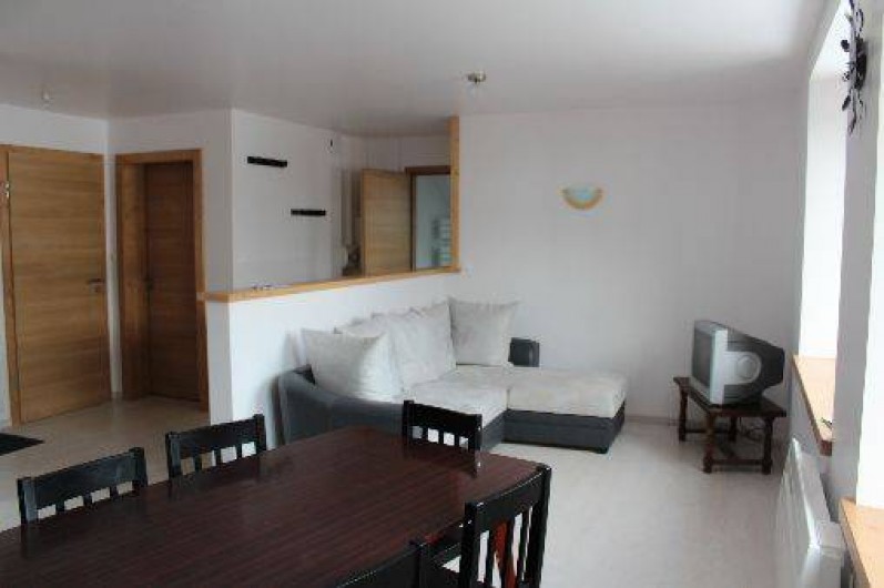 Location de vacances - Appartement à Cornimont