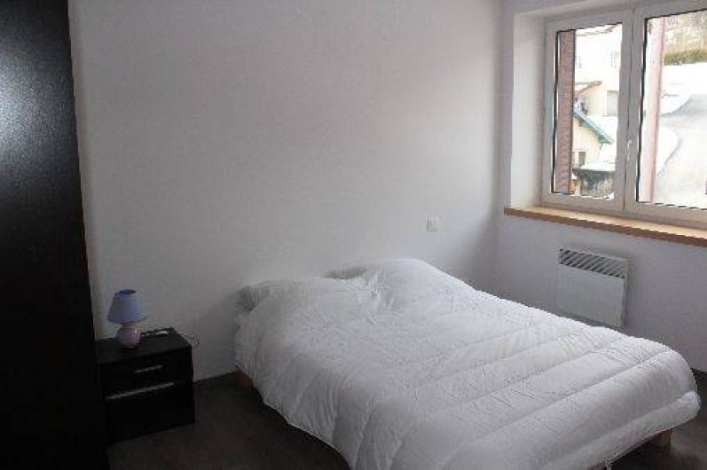 Location de vacances - Appartement à Cornimont