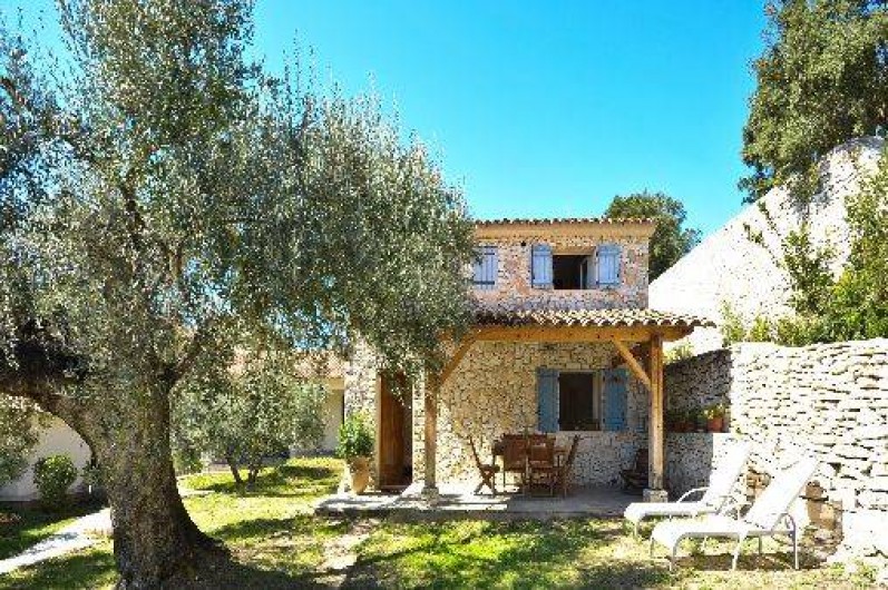 Location de vacances - Villa à Bonifacio
