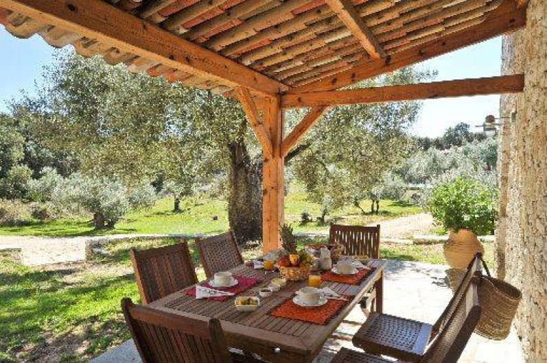 Location de vacances - Villa à Bonifacio