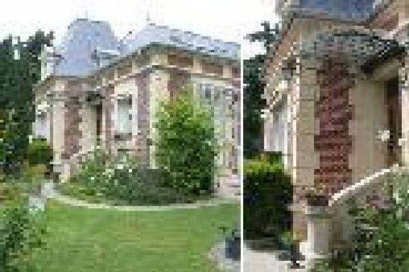 Location de vacances - Villa à Soissons