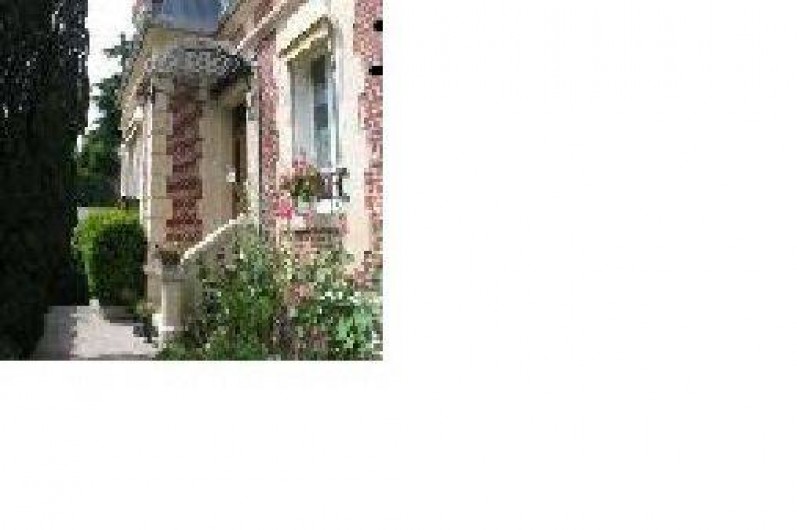 Location de vacances - Villa à Soissons