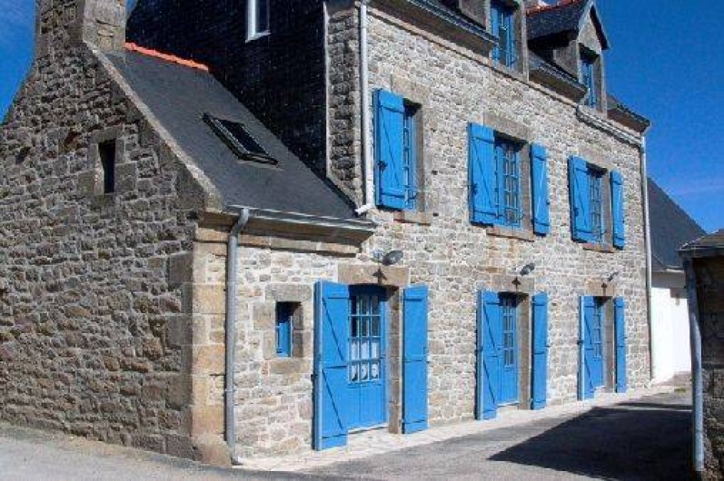 Location de vacances - Villa à Penmarch