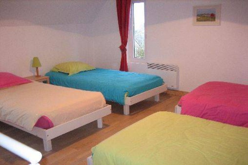 Location de vacances - Villa à Penmarch