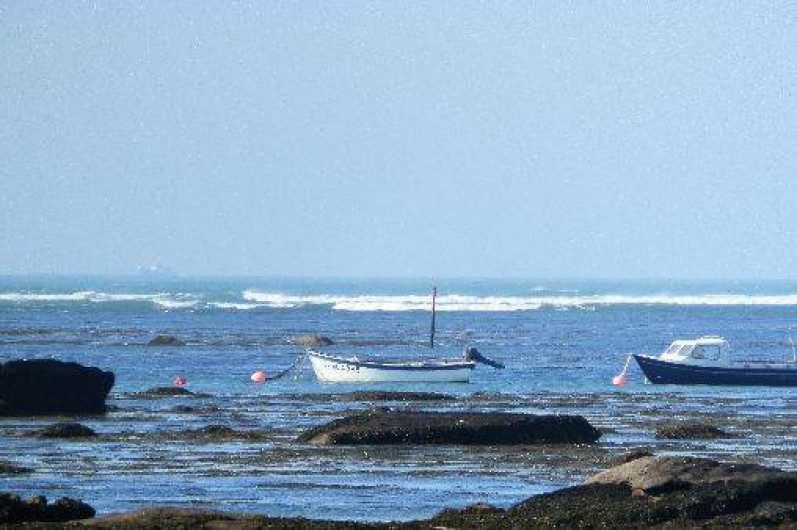 Location de vacances - Villa à Penmarch