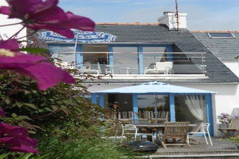 Location de vacances - Villa à Penmarch