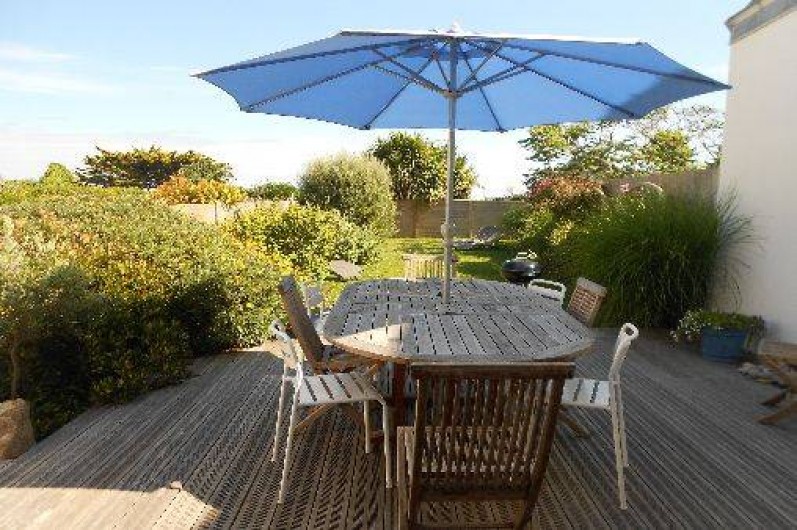 Location de vacances - Villa à Penmarch