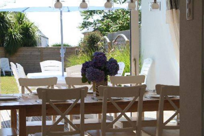 Location de vacances - Villa à Penmarch