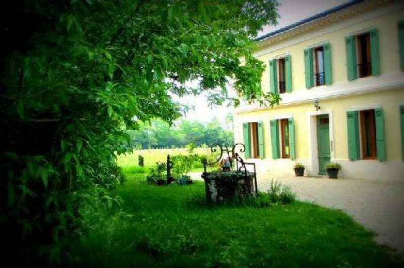 Location de vacances - Gîte à Saucats