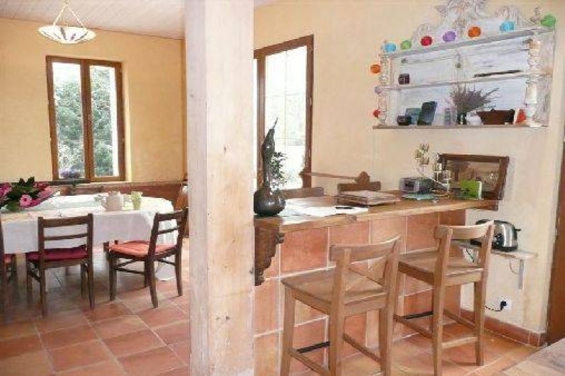 Location de vacances - Gîte à Saucats