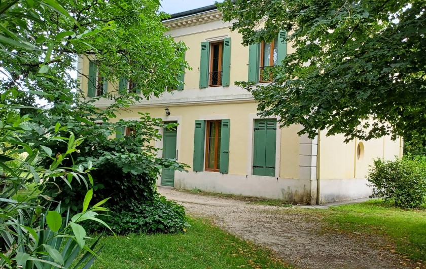 Location de vacances - Gîte à Saucats