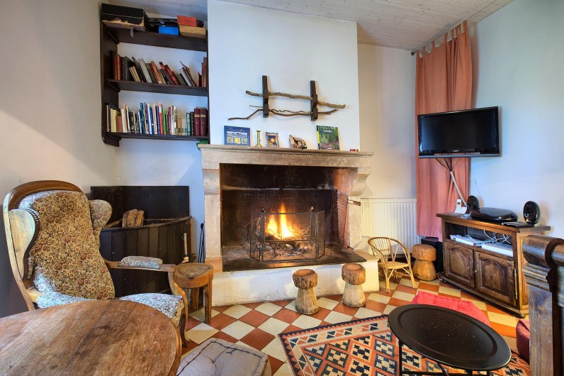 Location de vacances - Gîte à Saucats