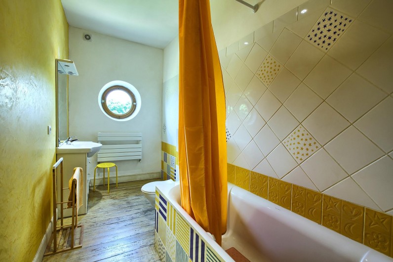 Location de vacances - Gîte à Saucats