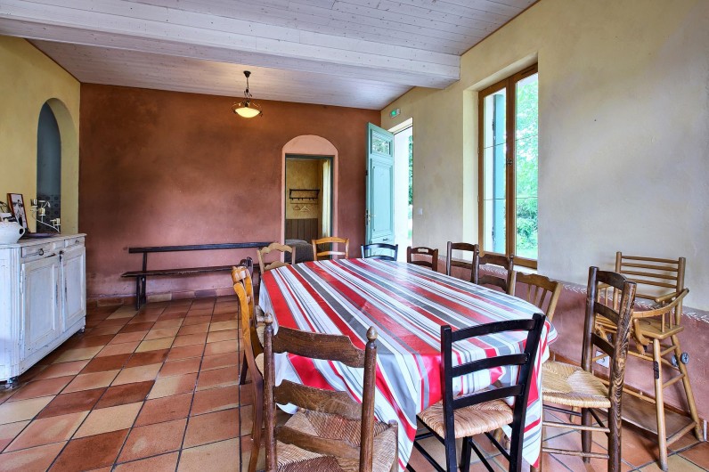 Location de vacances - Gîte à Saucats