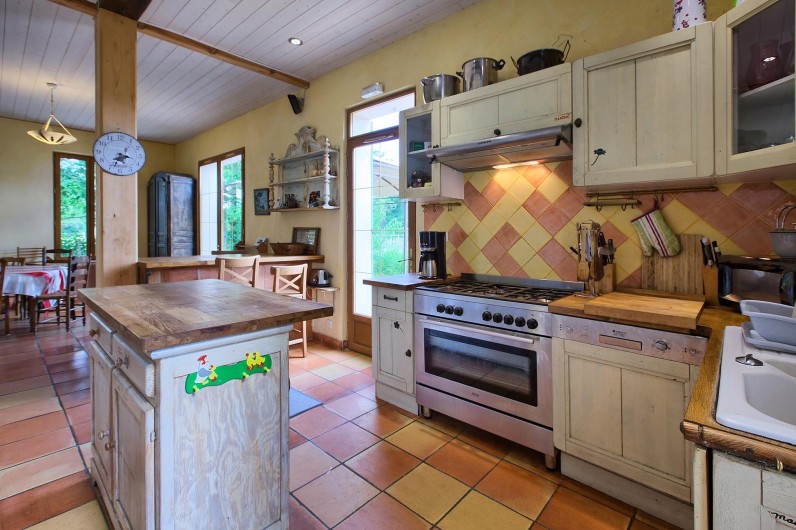 Location de vacances - Gîte à Saucats