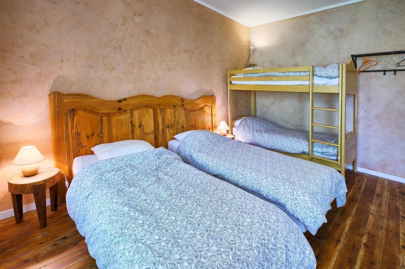 Location de vacances - Gîte à Saucats