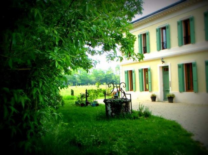 Location de vacances - Gîte à Saucats