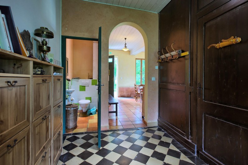 Location de vacances - Gîte à Saucats